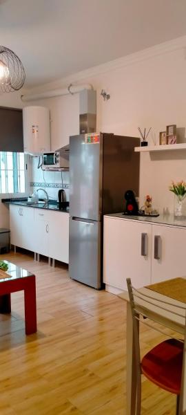 apartamento en zona residencial El Morche